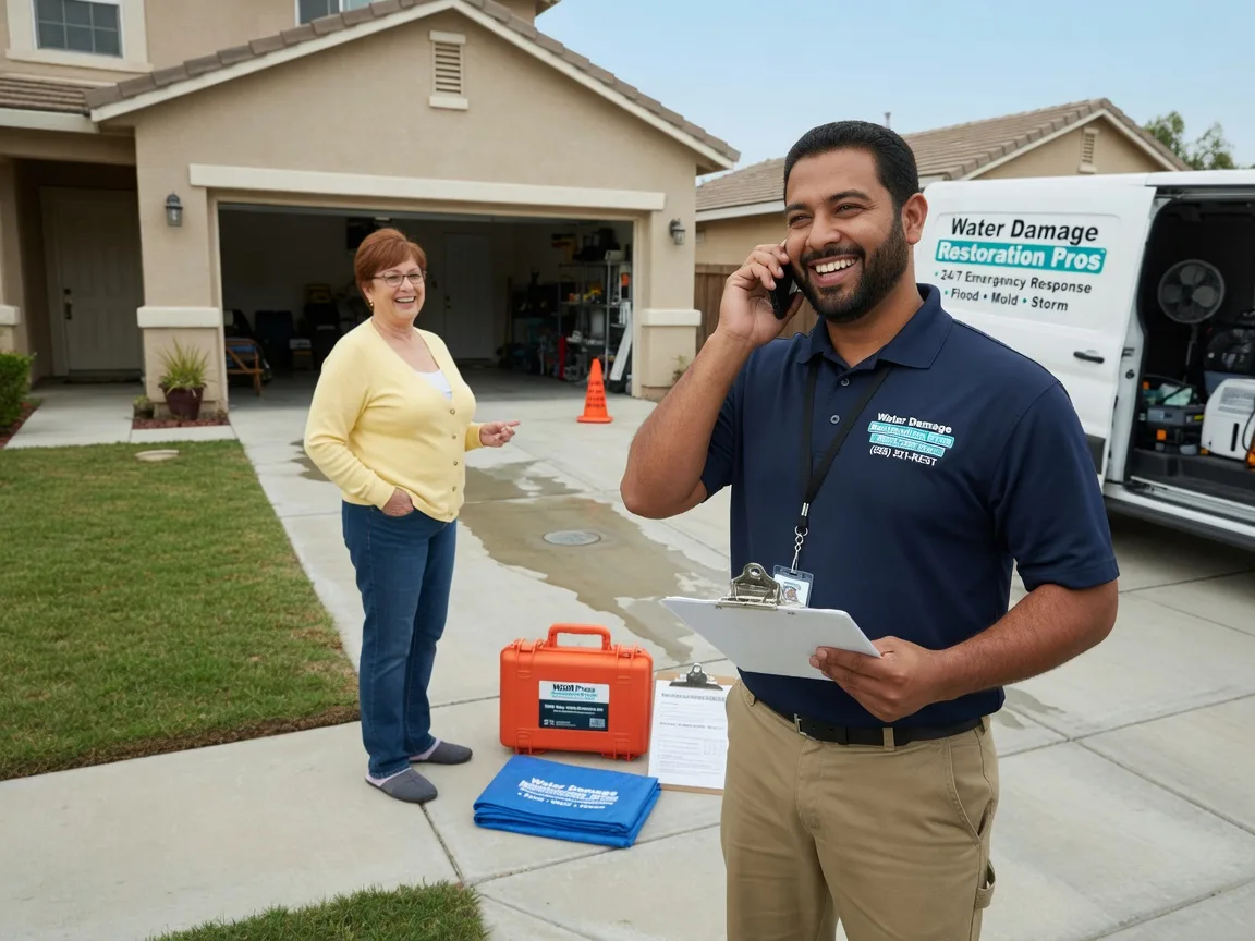 Water Damage Restoration Perry, KS FAQs